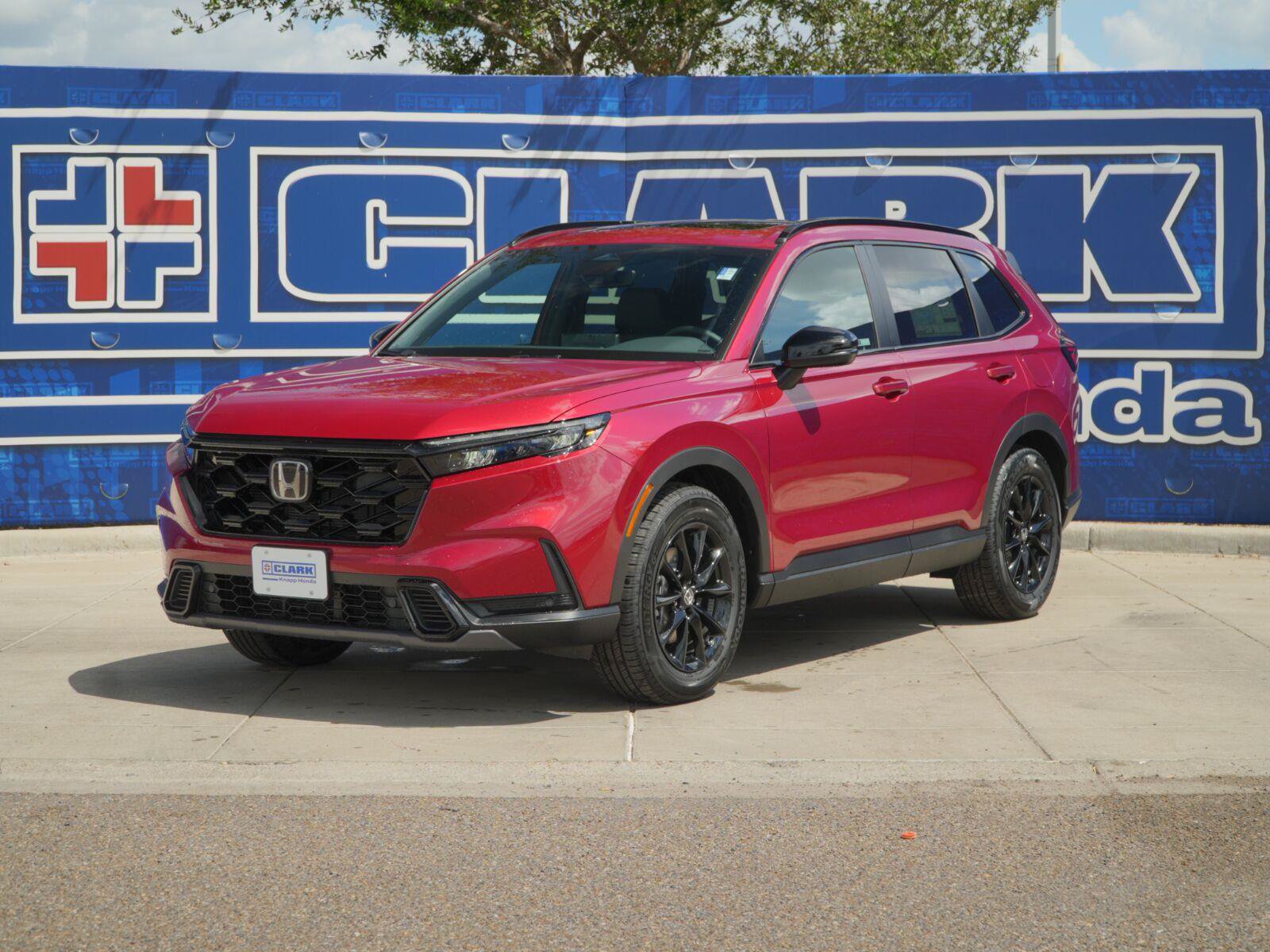 New 2027 Honda CR-V Sport-L