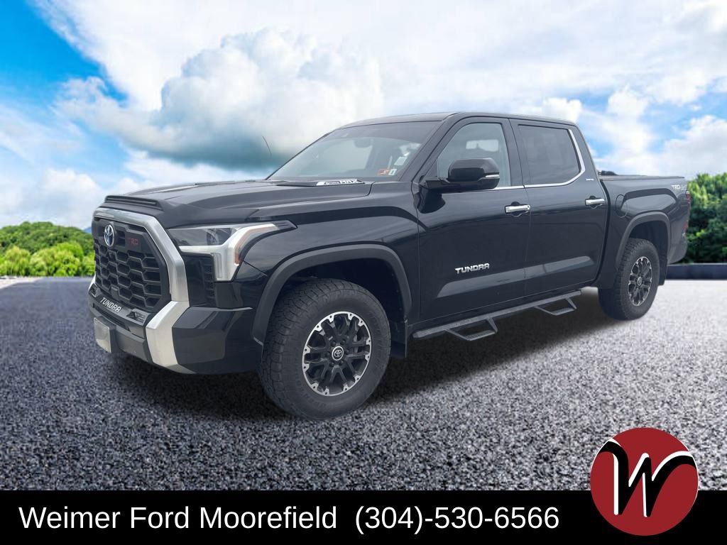 Used 2023 Toyota Tundra Limited