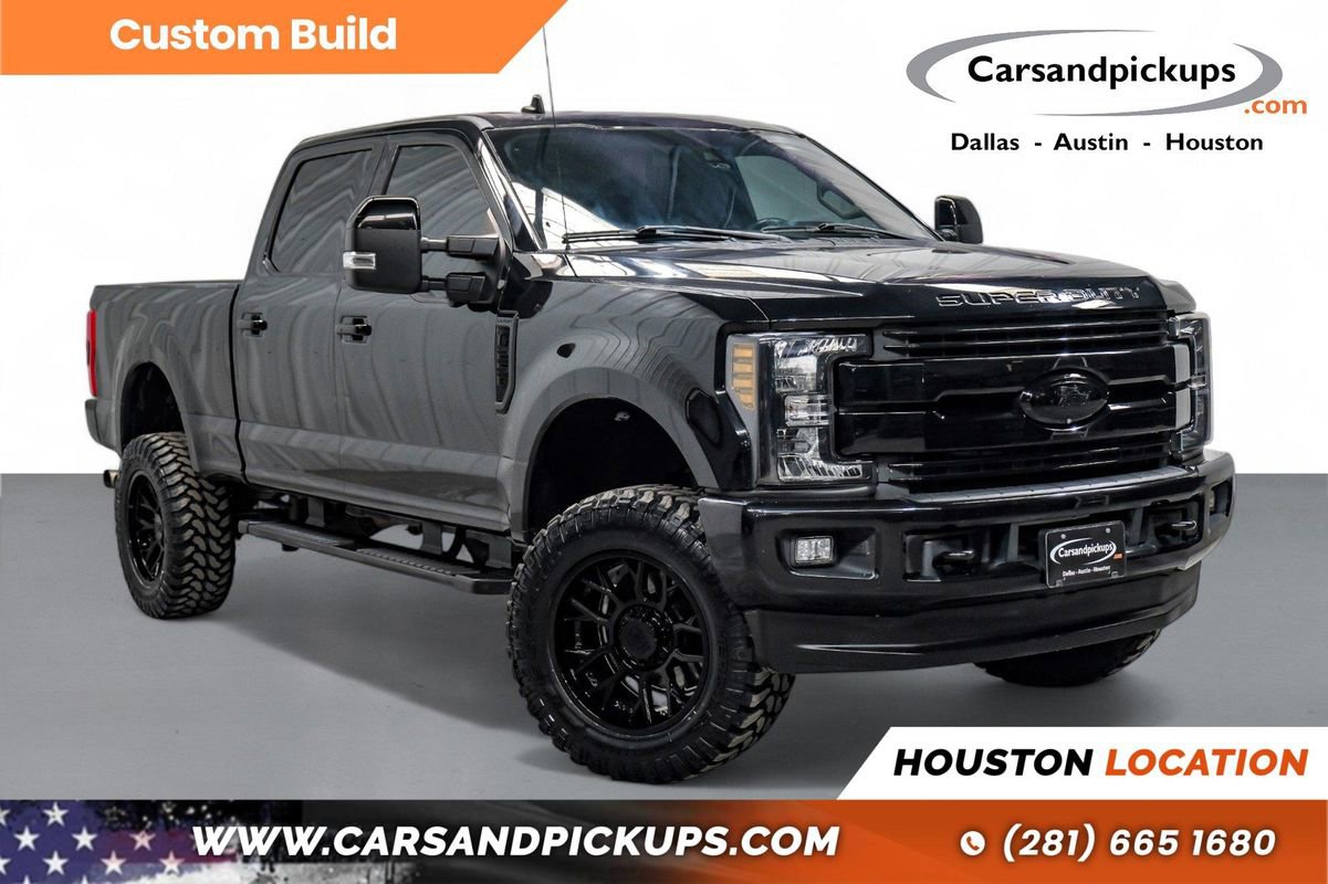 Used 2019 Ford F250 Lariat w/ Lariat Ultimate Package video 1