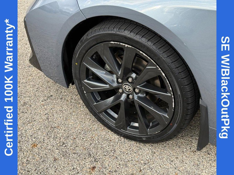Used 2023 Toyota Corolla SE FWD image 10