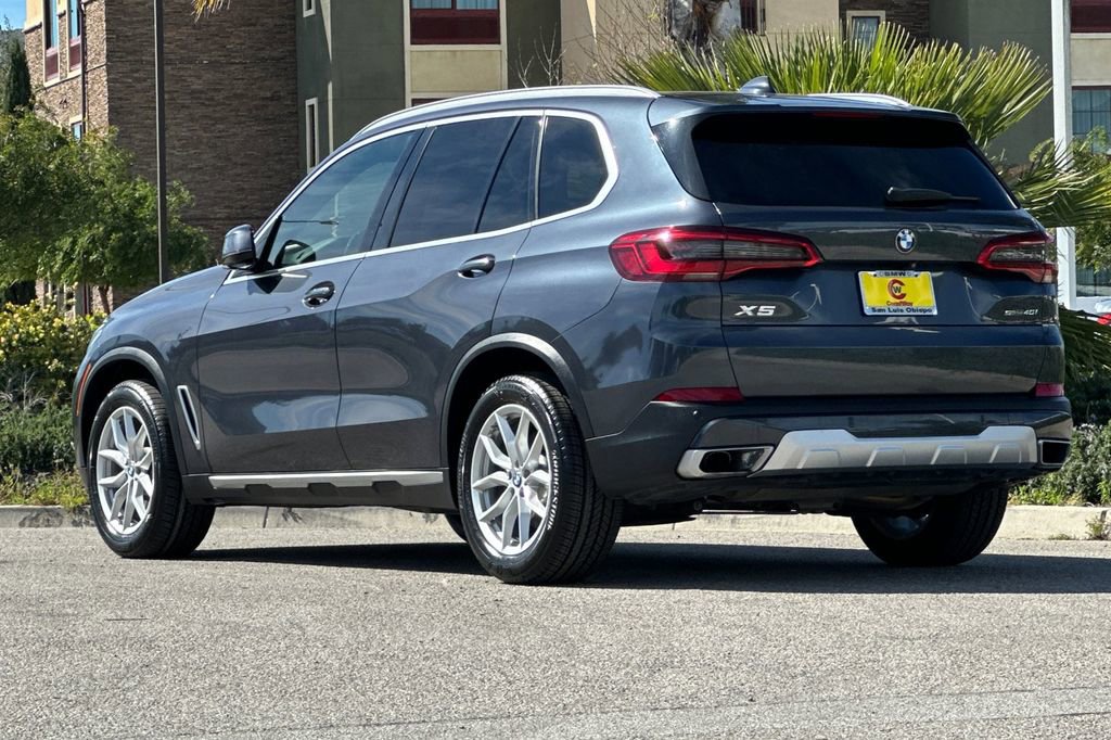 Used 2020 BMW X5 sDrive40i w/ Convenience Package image 5