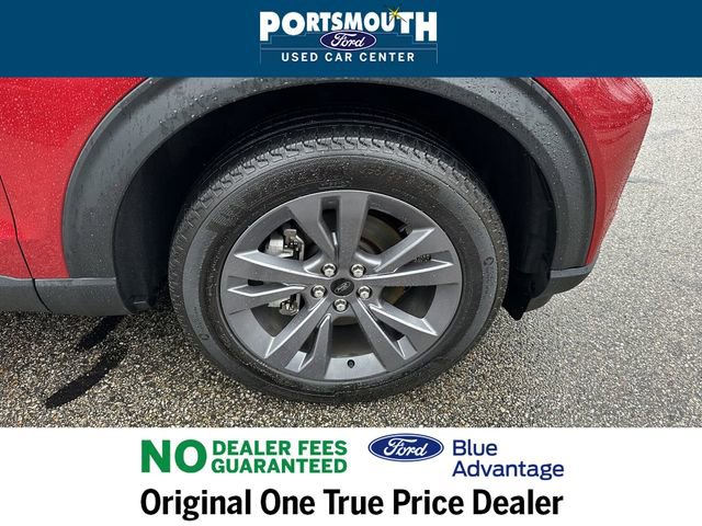 Certified 2021 Ford Explorer XLT w/ Equipment Group 202A image 33