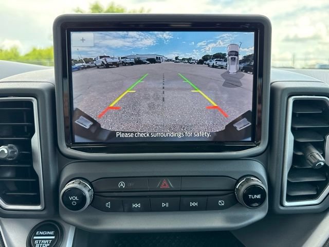 Certified 2023 Ford Bronco Sport Big Bend w/ Convenience Package AWD/4WD image 24