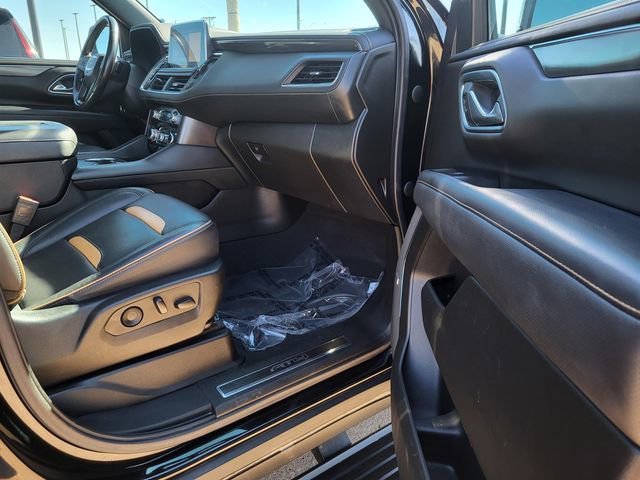 Used 2021 GMC Yukon AT4 w/ AT4 Premium Package image 7