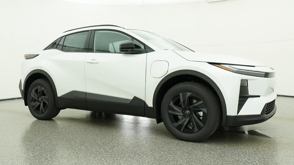 New 2026 Toyota C-HR AWD/4WD image 14