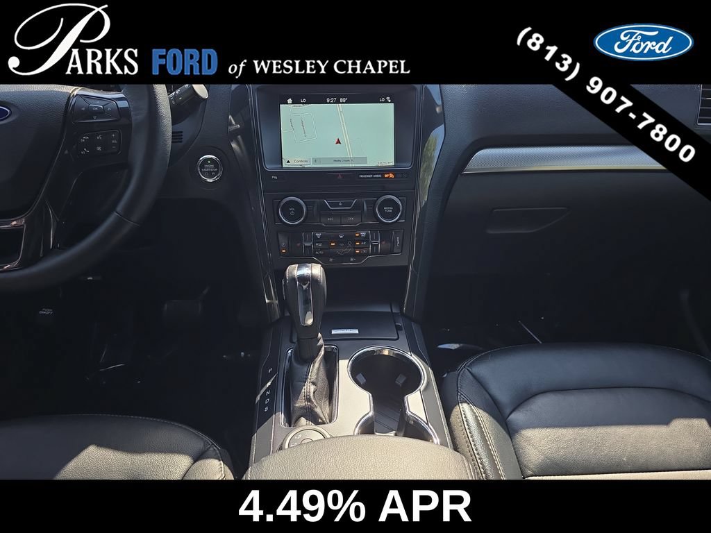 Certified 2018 Ford Explorer XLT w/ Equipment Group 202A AWD/4WD image 14