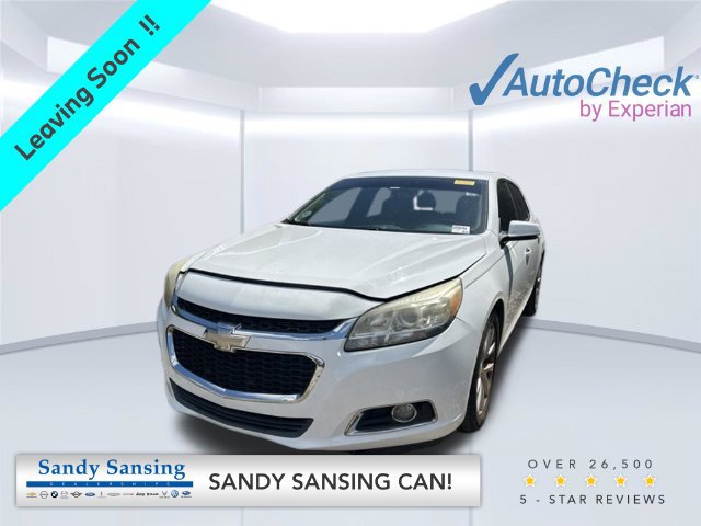Used 2014 Chevrolet Malibu LT