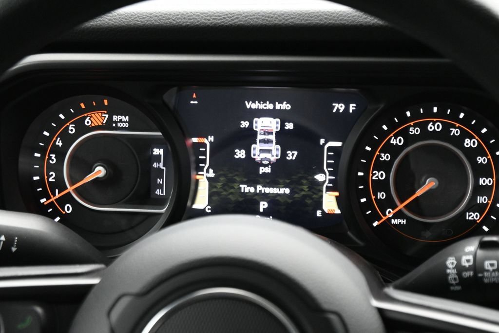 New 2027 Jeep Wrangler Sport AWD/4WD image 17