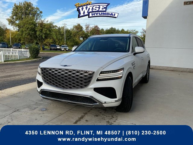 Used 2025 Genesis GV80 2.5T Standard AWD/4WD image 3