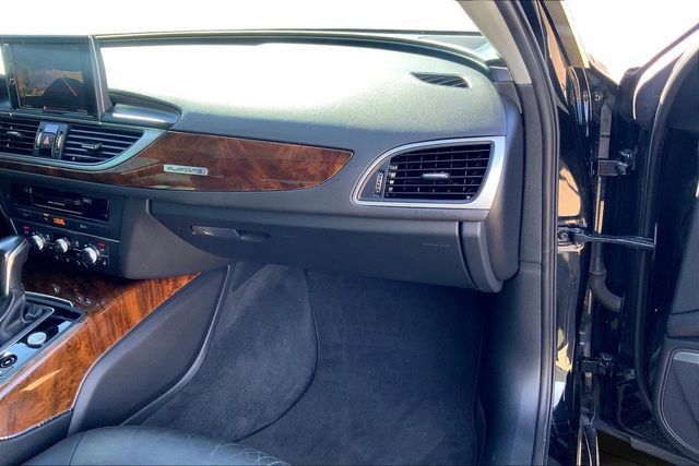 Used 2016 Audi A6 3.0T Premium Plus w/ Cold Weather Package image 16