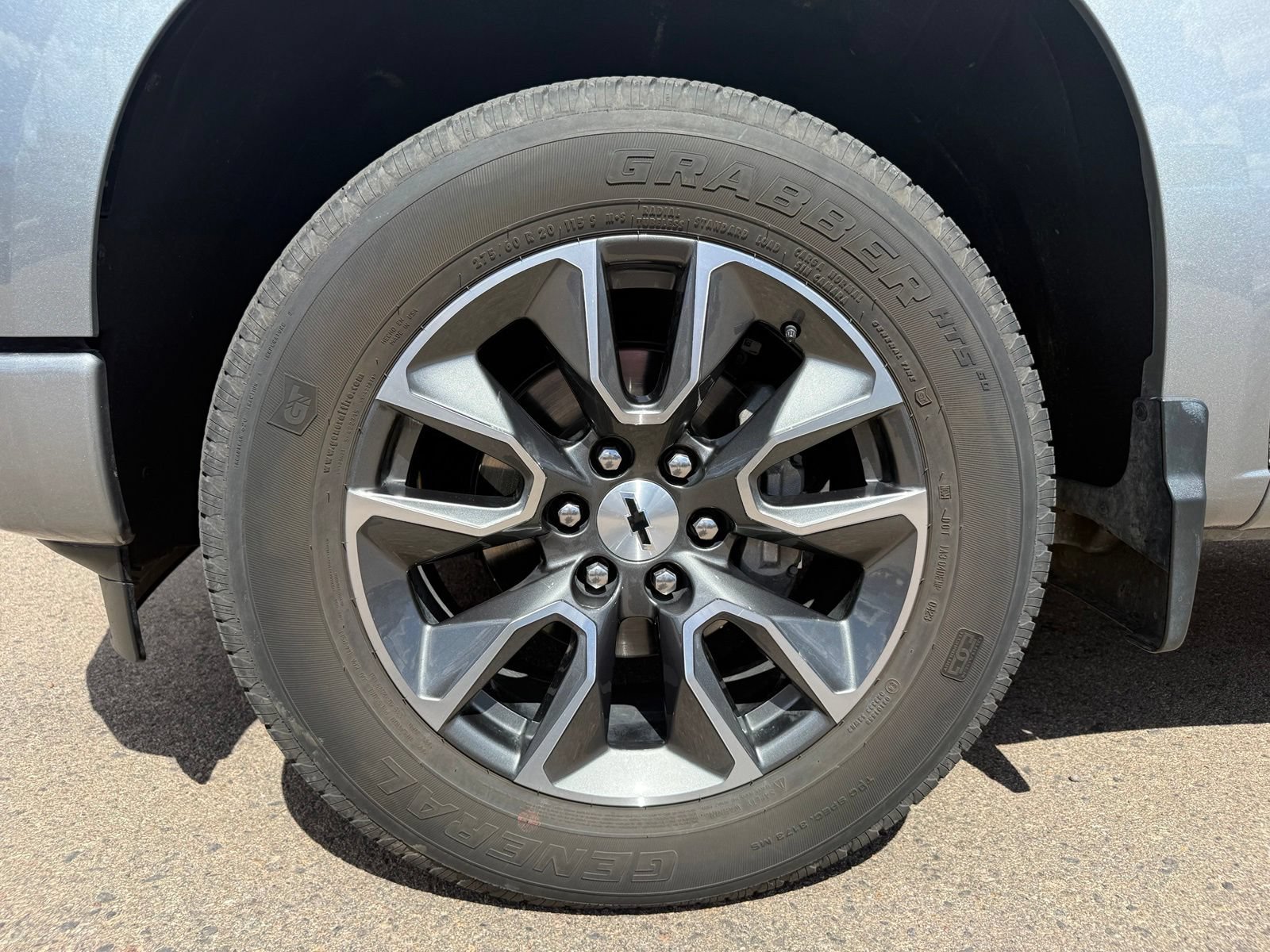 Certified 2023 Chevrolet Silverado 1500 RST w/ All Star Edition Plus AWD/4WD image 48