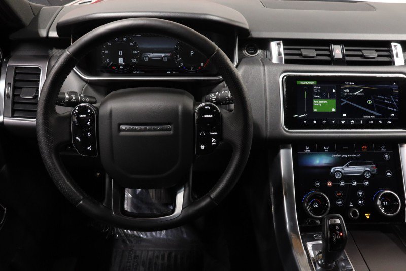 Used 2019 Land Rover Range Rover Sport HSE AWD/4WD image 51