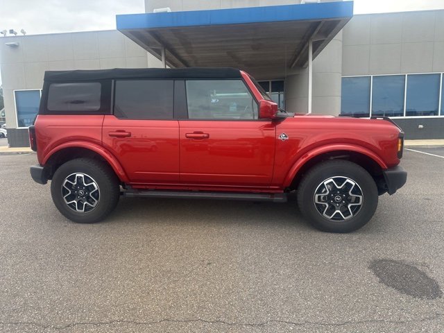 Used 2023 Ford Bronco Outer Banks