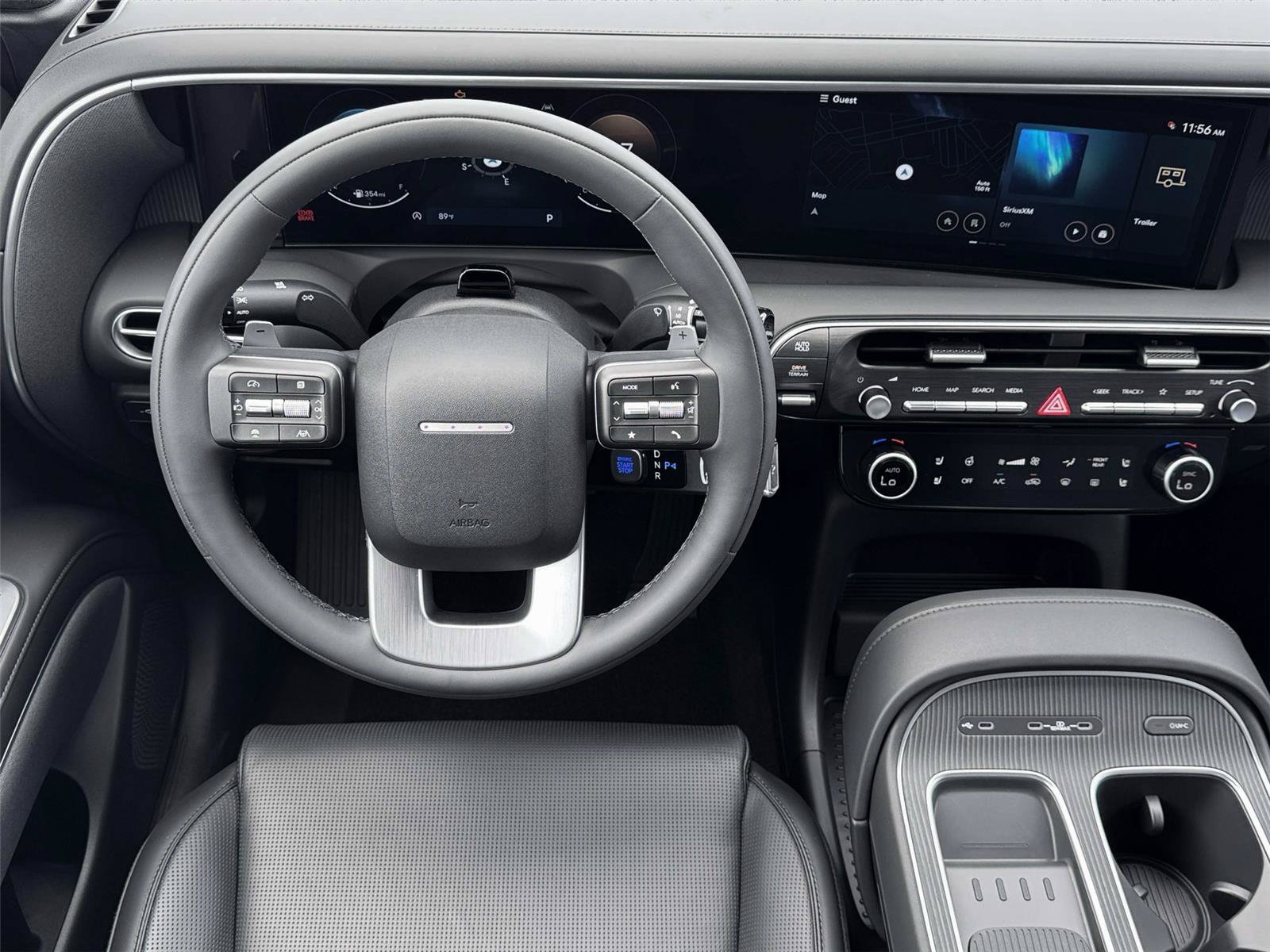 New 2026 Hyundai Palisade Calligraphy AWD/4WD image 17