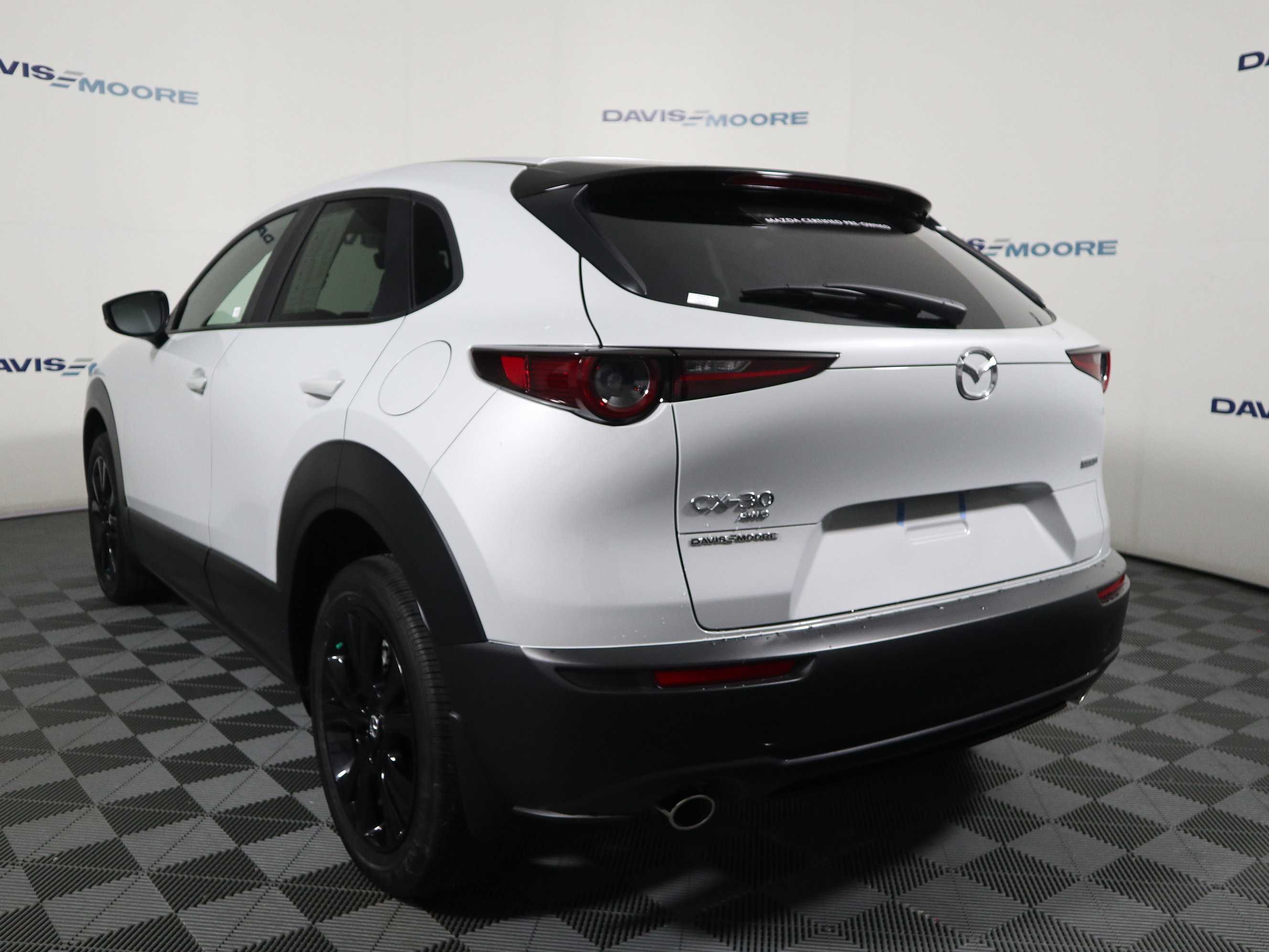 Certified 2026 MAZDA CX-30 AWD 2.5 S w/ Select Sport Pkg image 9