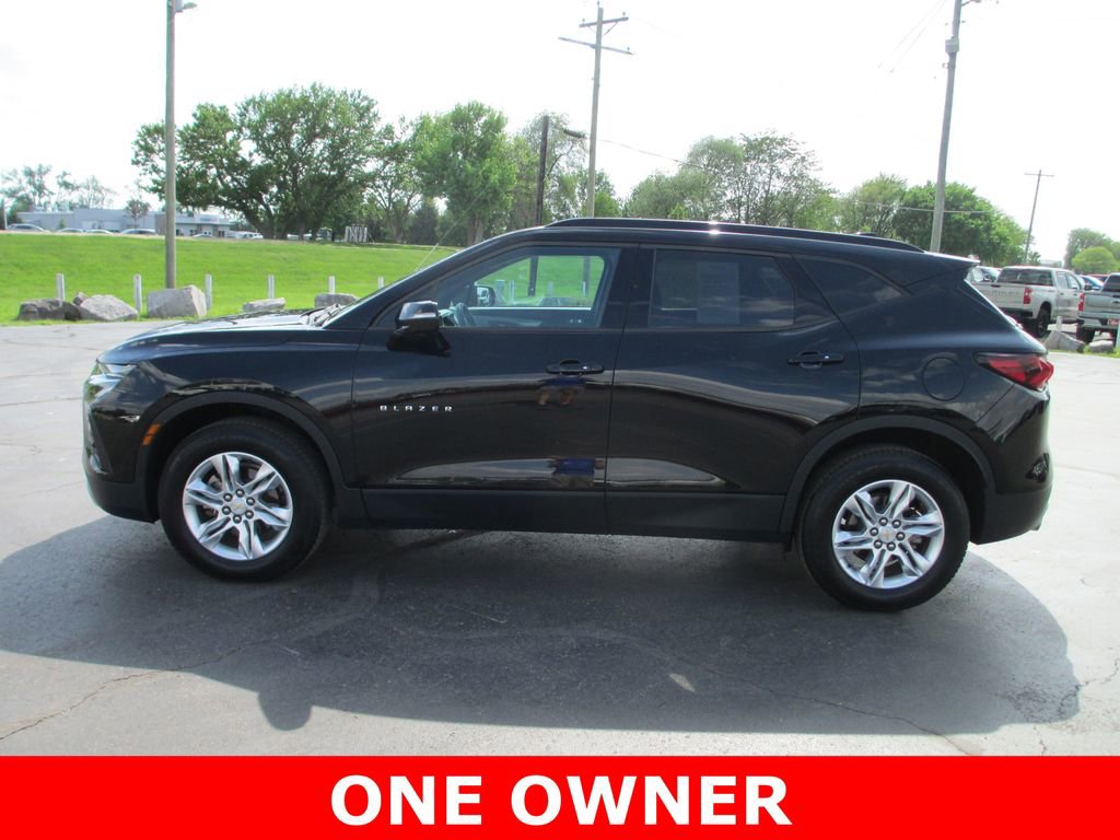 Used 2019 Chevrolet Blazer LT FWD image 10