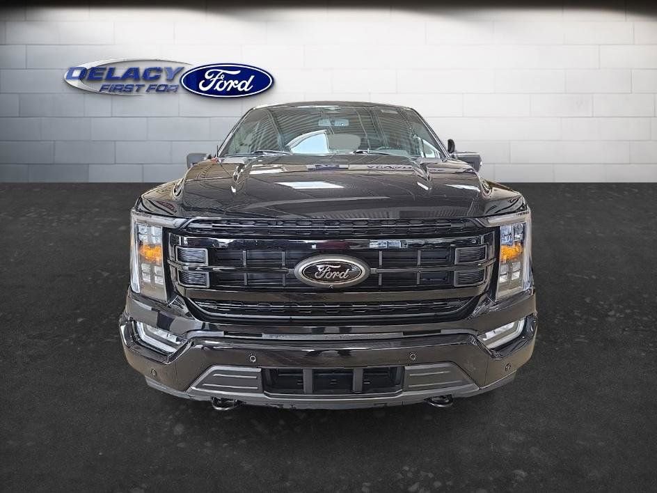 Used 2023 Ford F150 XLT w/ Equipment Group 302A High image 12