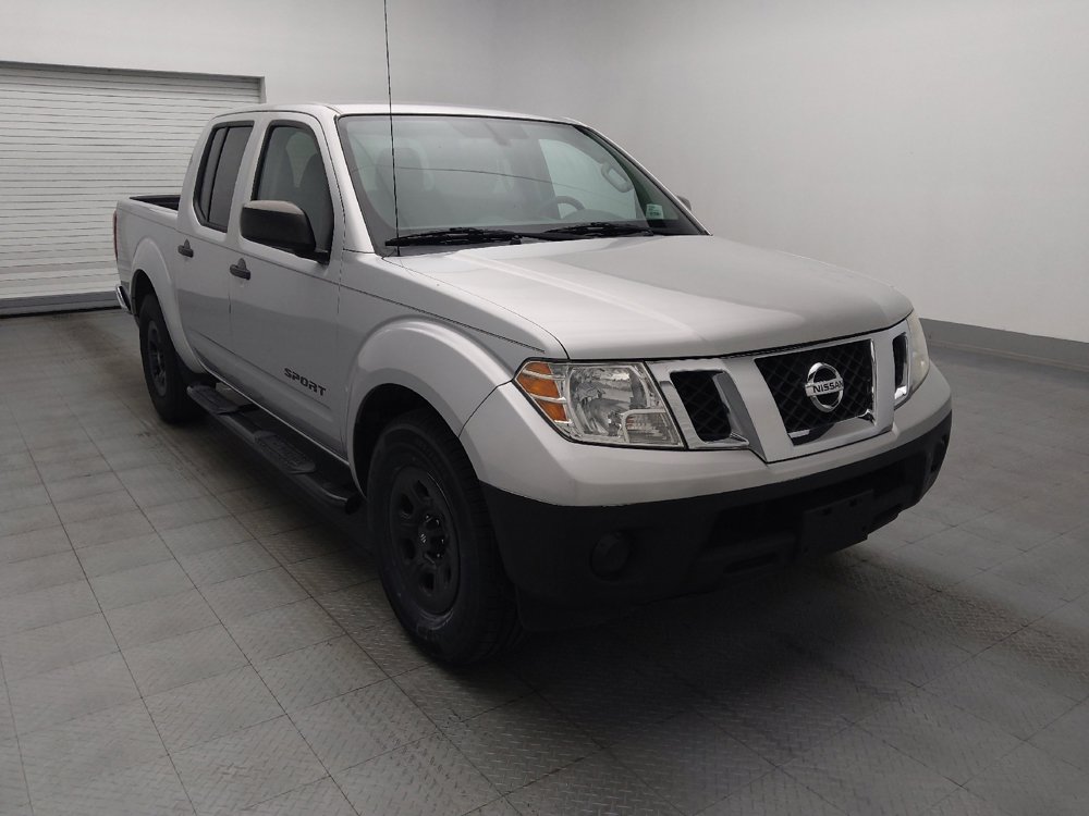 Used 2016 Nissan Frontier S RWD image 13