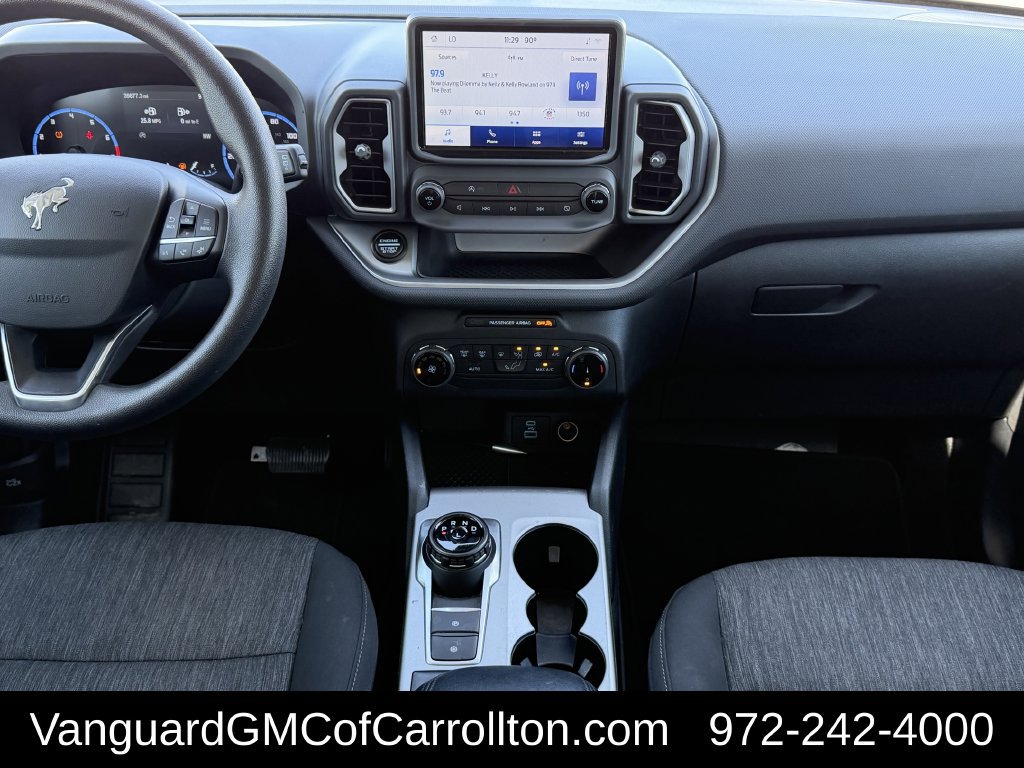 Used 2022 Ford Bronco Sport Big Bend AWD/4WD image 14