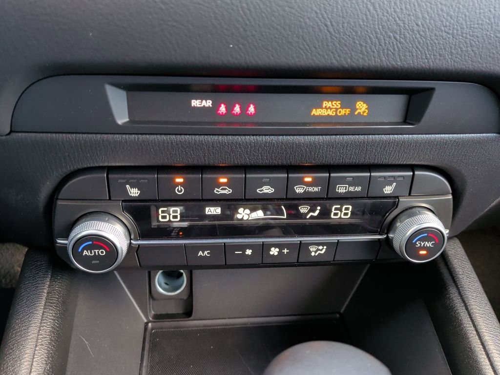 Certified 2023 MAZDA CX-5 AWD 2.5 S w/ Preferred Package image 19