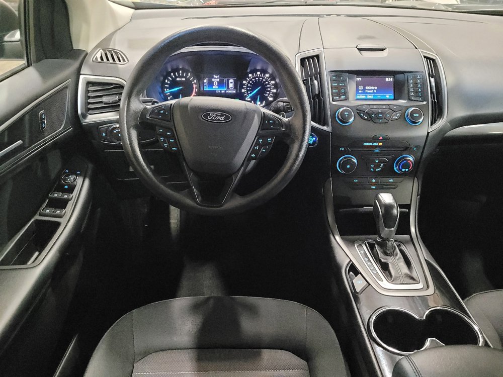 Used 2017 Ford Edge SE w/ Cargo Accessory Package image 22