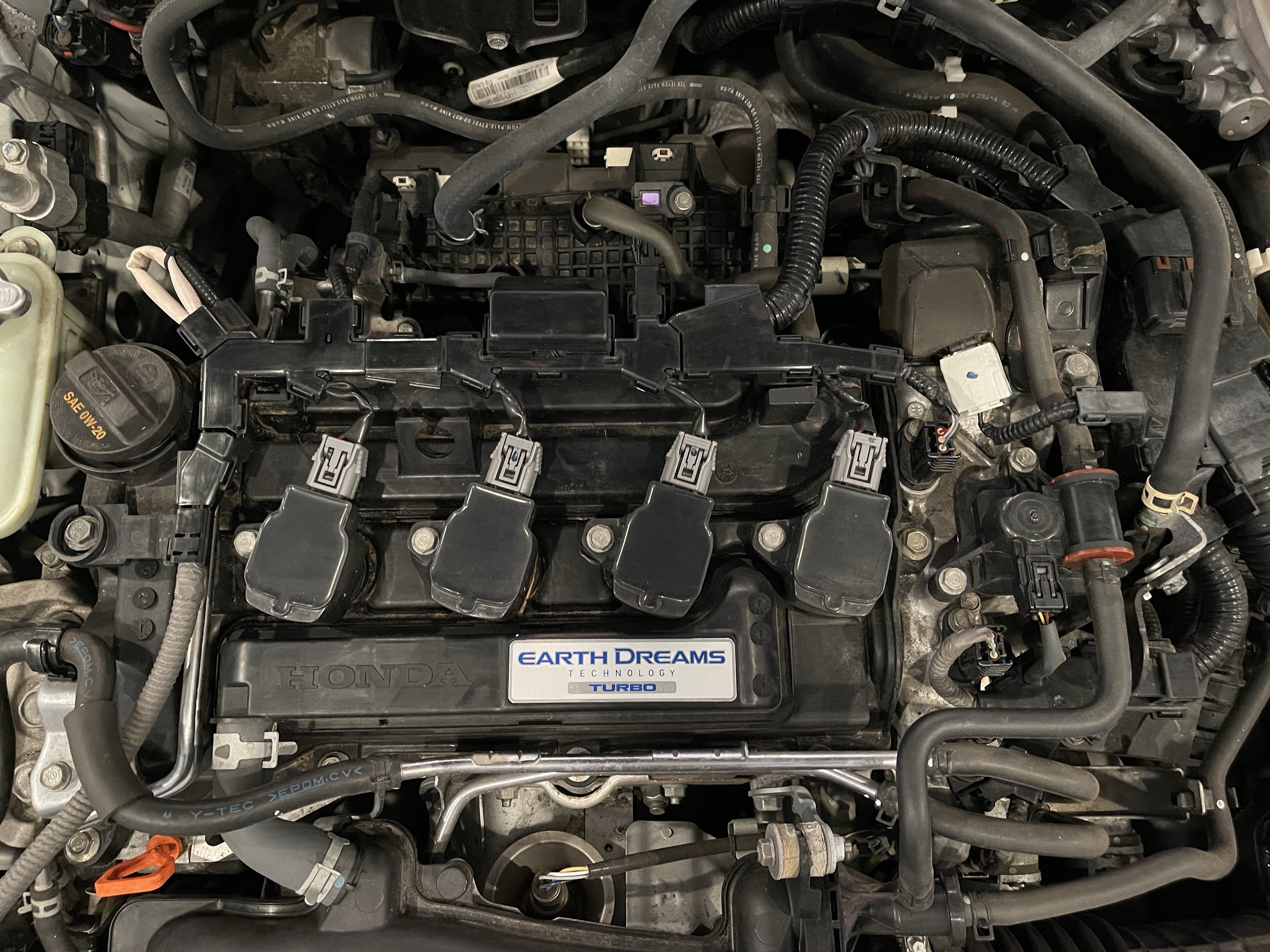Used 2018 Honda Civic EX image 25