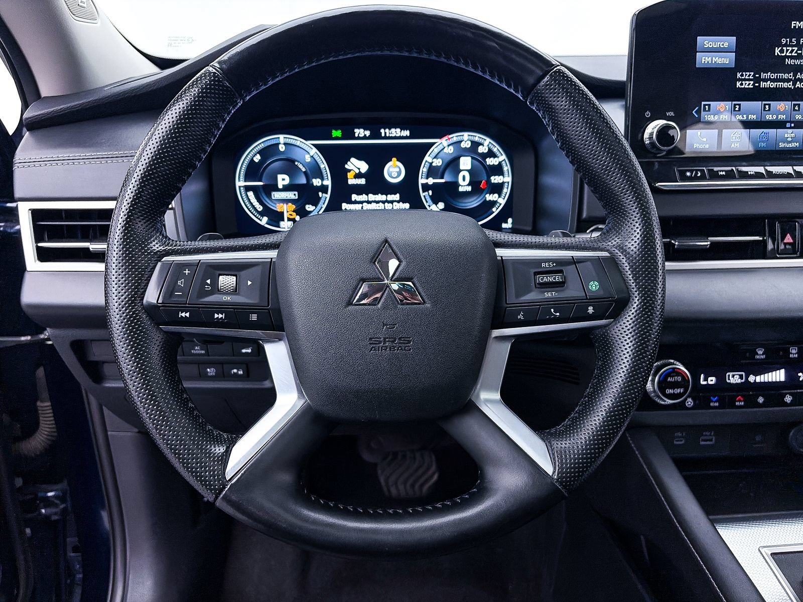 Used 2024 Mitsubishi Outlander SEL AWD/4WD image 34