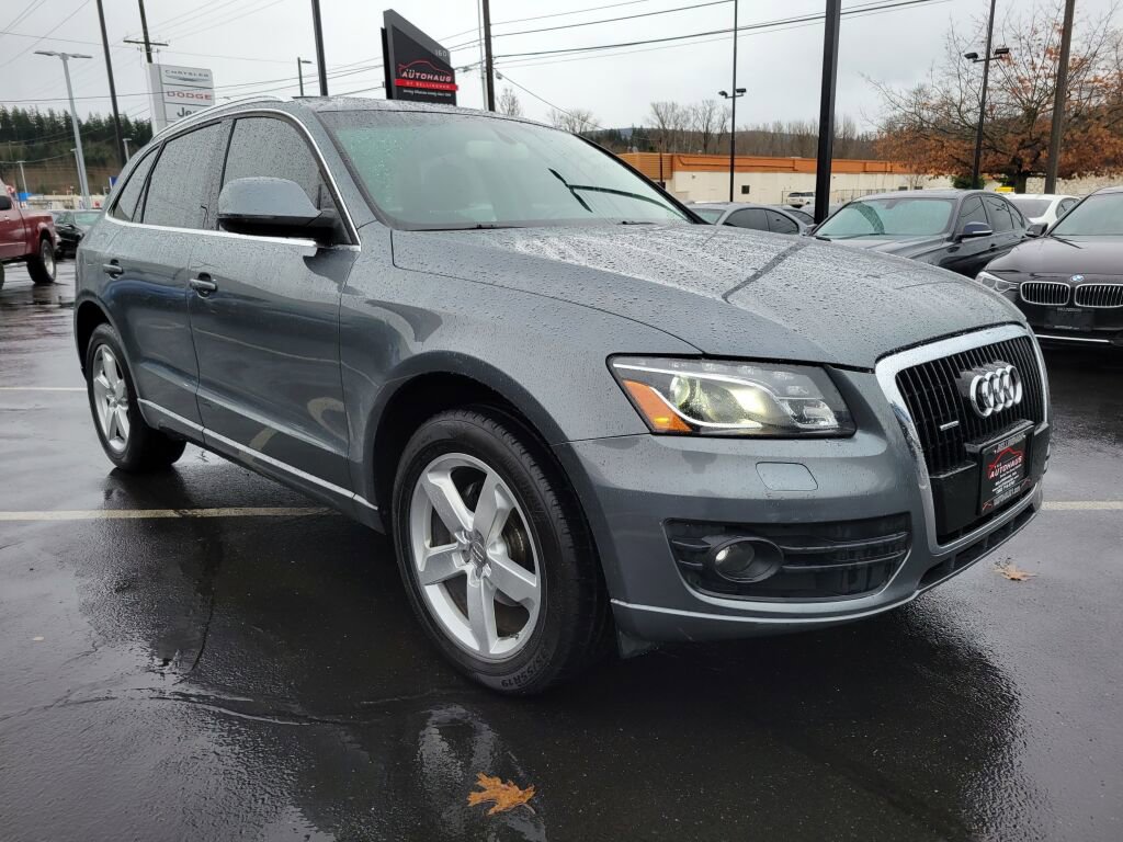 Used 2012 Audi Q5 3.2 Premium image 3