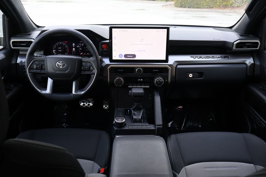 Certified 2025 Toyota Tacoma TRD Sport image 24