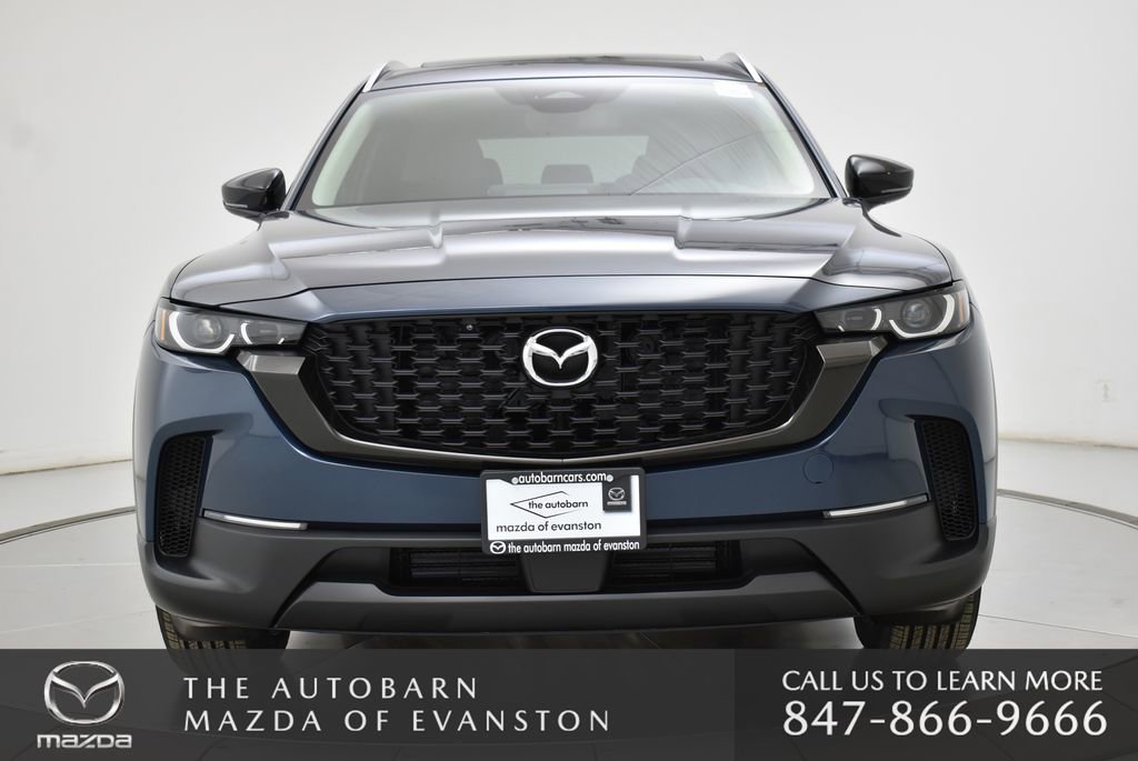Certified 2025 MAZDA CX-50 AWD 2.5 S w/ Weather Package image 12