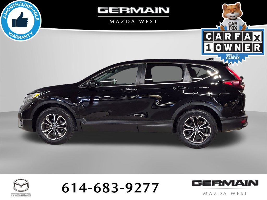 Used 2020 Honda CR-V EX-L image 11
