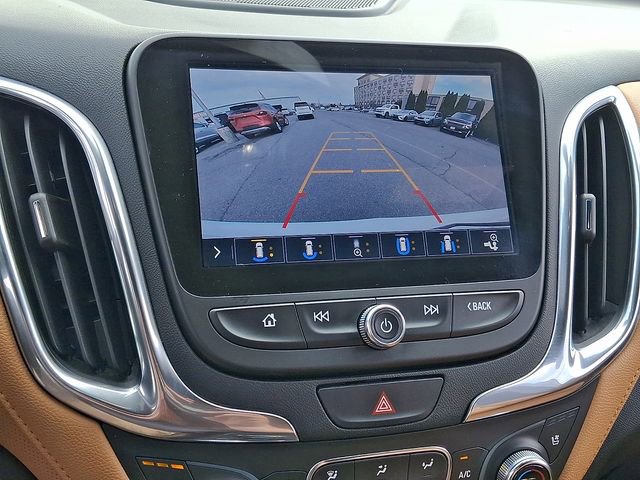 Certified 2021 Chevrolet Equinox Premier image 18