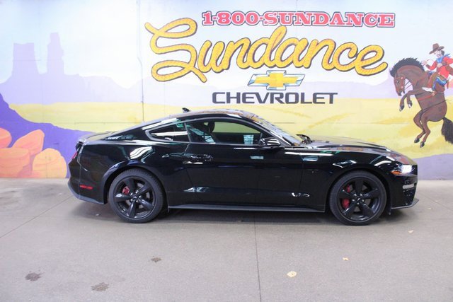 Used 2022 Ford Mustang GT Premium