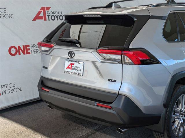 Certified 2024 Toyota RAV4 XLE Premium w/ Weather Package image 5