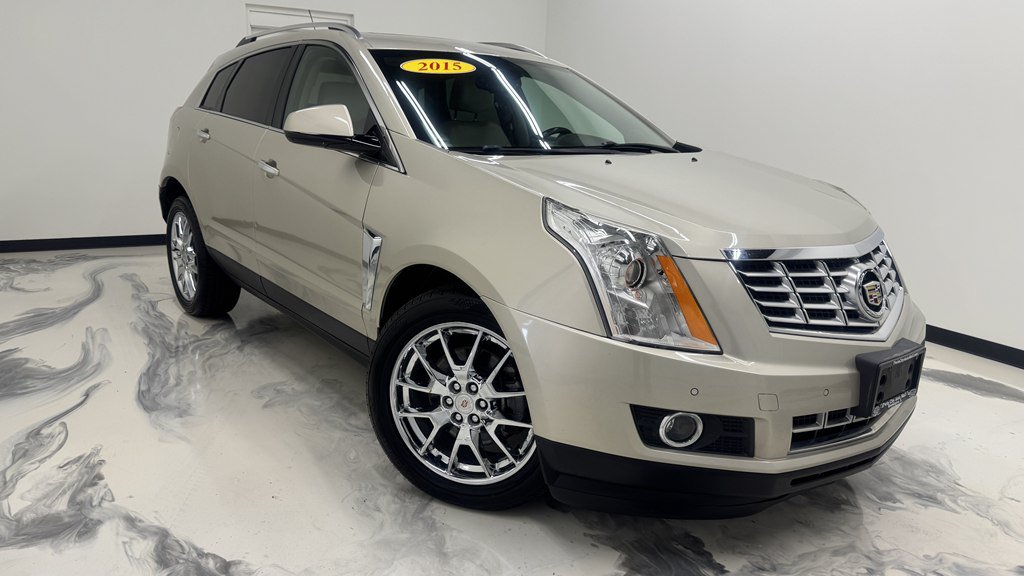 Used 2015 Cadillac SRX Performance w/ Driver Awareness Package AWD/4WD image 1
