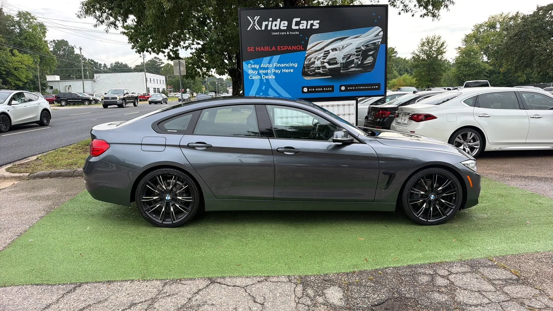 Used 2015 BMW 428i Gran Coupe RWD image 7