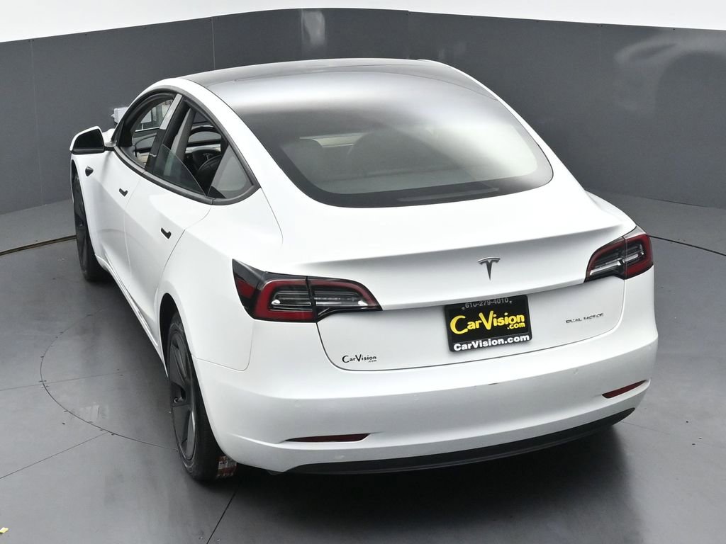 Used 2021 Tesla Model 3 Standard Range Plus image 39