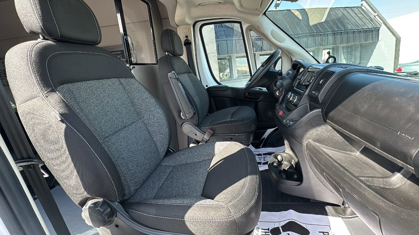 Used 2021 RAM ProMaster 1500 FWD image 21