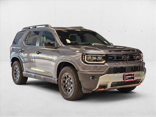 New 2026 Honda Passport TrailSport image 3