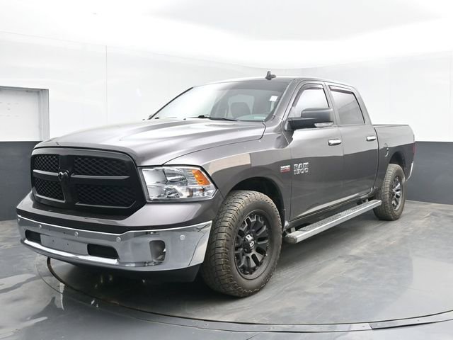 Used 2017 RAM 1500 Big Horn AWD/4WD image 10