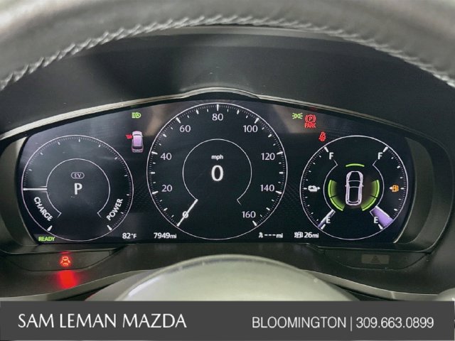 Used 2025 MAZDA CX-90 Plug-In Hybrid w/ Preferred AWD/4WD image 12