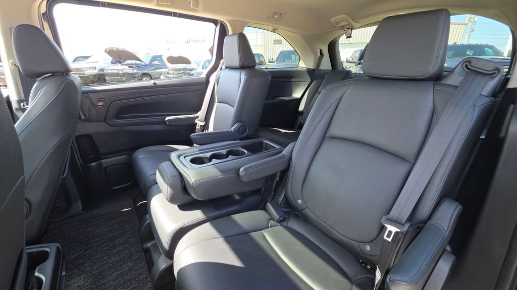 Certified 2025 Honda Odyssey EX-L image 18