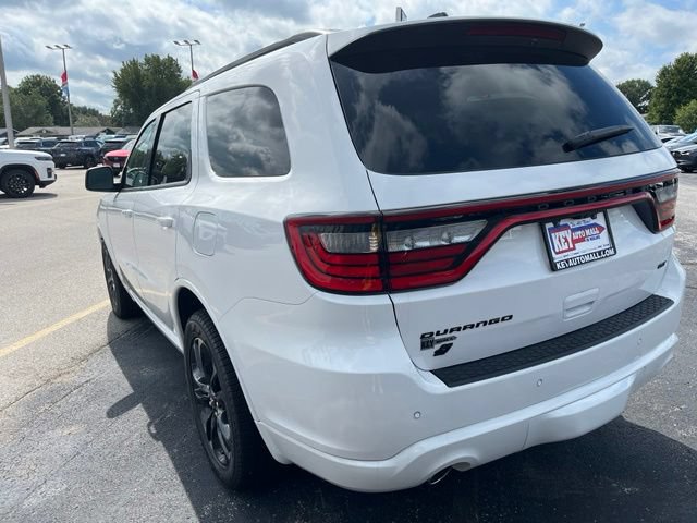 New 2026 Dodge Durango GT AWD/4WD image 3