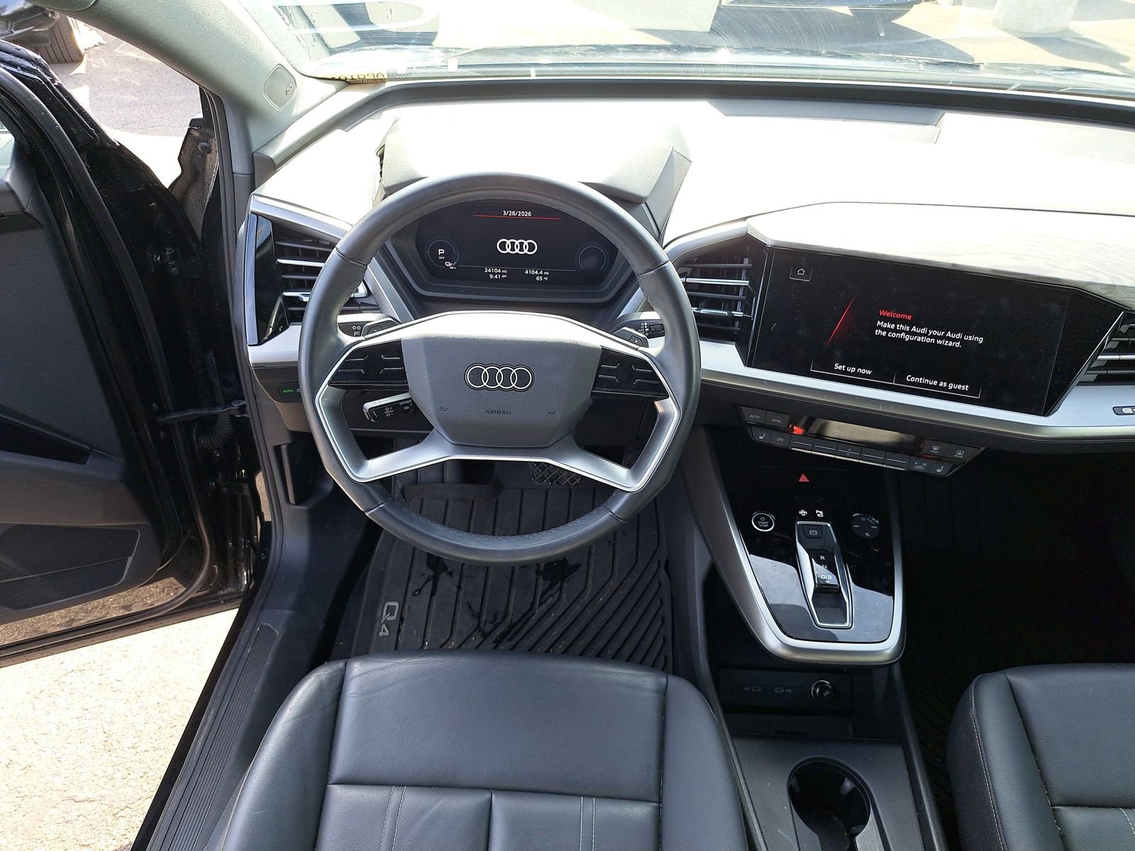 Used 2023 Audi Q4 e-tron Premium Plus image 6