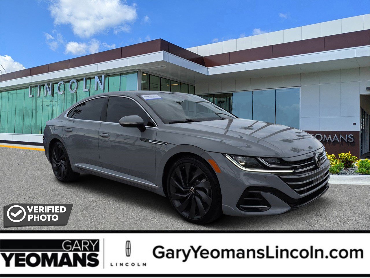 Used 2023 Volkswagen Arteon SEL