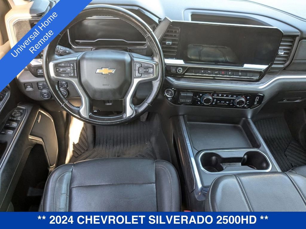 Used 2024 Chevrolet Silverado 2500 LTZ w/ LTZ Convenience Package image 37