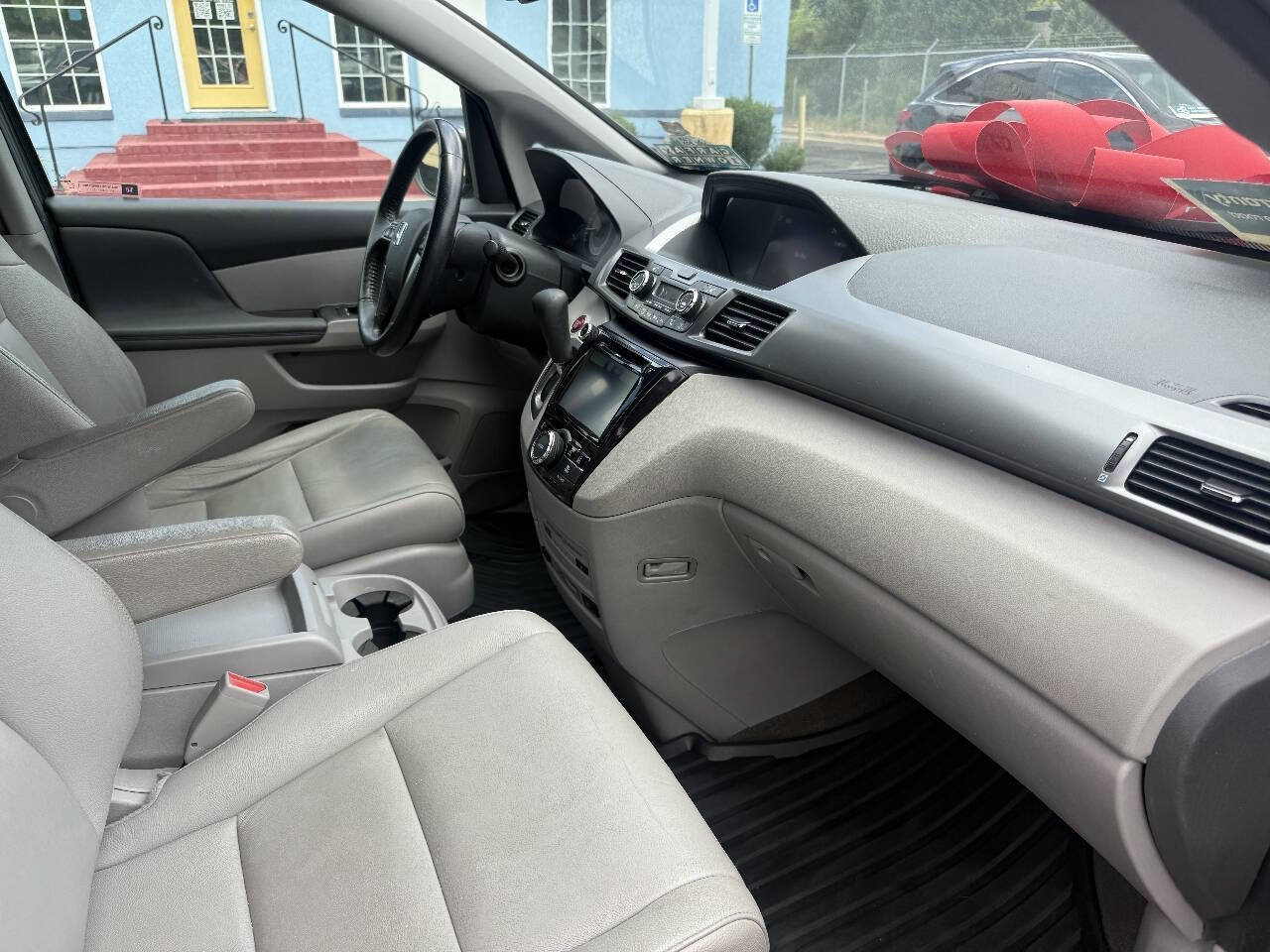 Used 2017 Honda Odyssey EX-L image 29