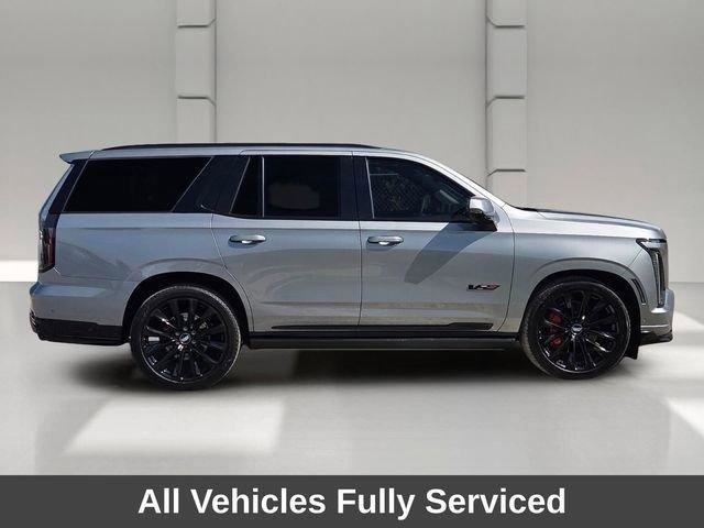 Certified 2026 Cadillac Escalade V w/ LPO, ONYX Package AWD/4WD image 6