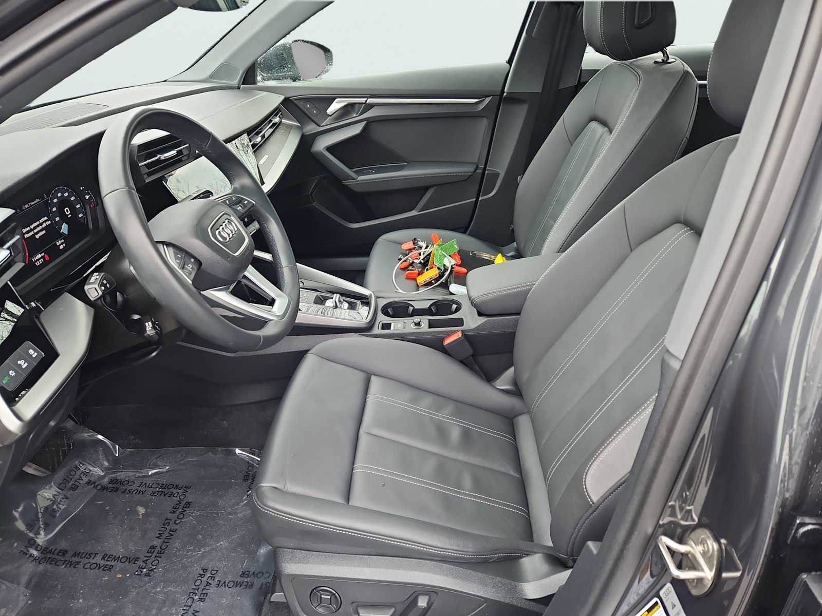 Used 2023 Audi A3 2.0T Premium Plus w/ Premium Plus Package image 31