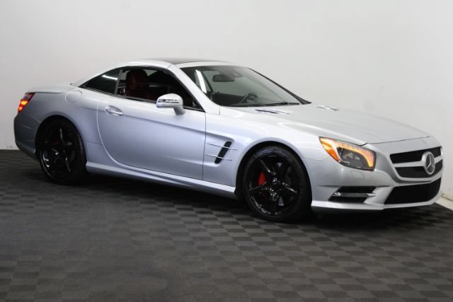 Used 2013 Mercedes-Benz SL 550 image 3